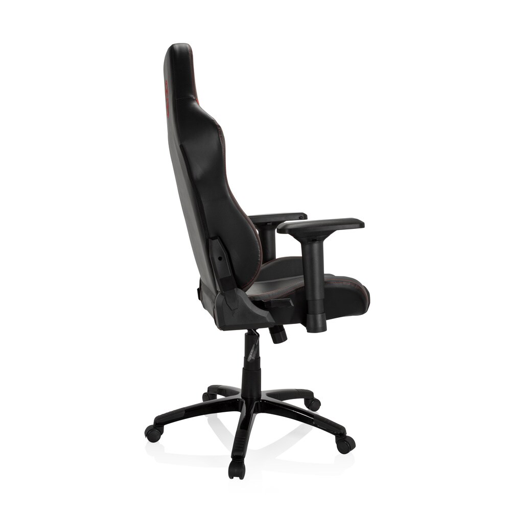 Gamingstuhl GAMEBREAKER POLARYS I Kunstleder mit Armlehnen hjh OFFICE
