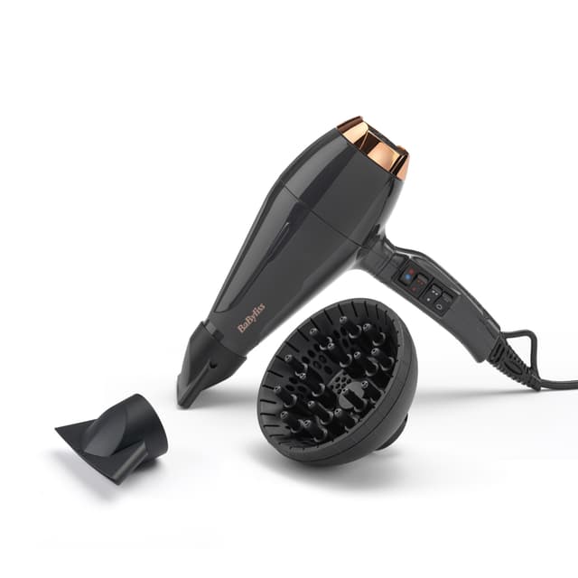 BaByliss Hårtørrer 6719DE