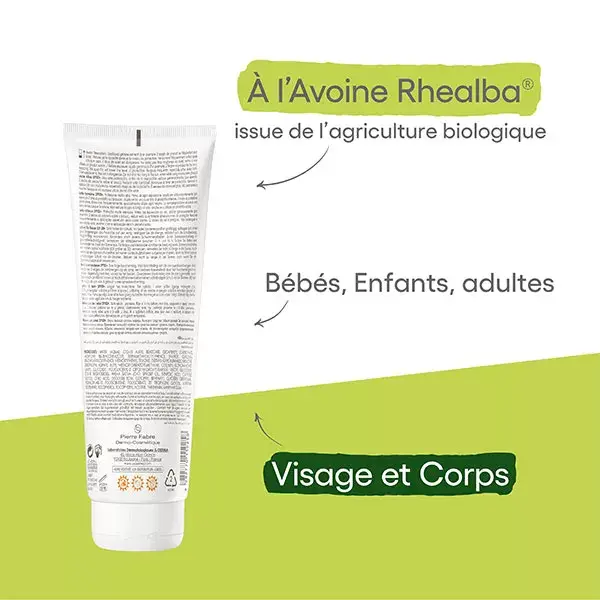 Loção Infantil A-Derma Protect Kids com Proteção Muito Alta FPS 50+ 250ml