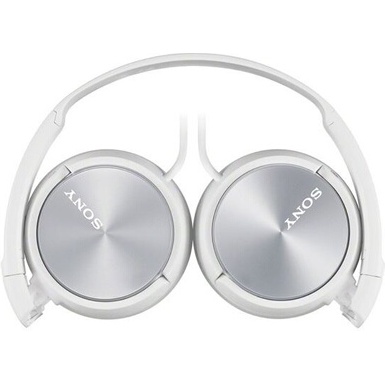 Casque audio Sony MDRZX310W.AE