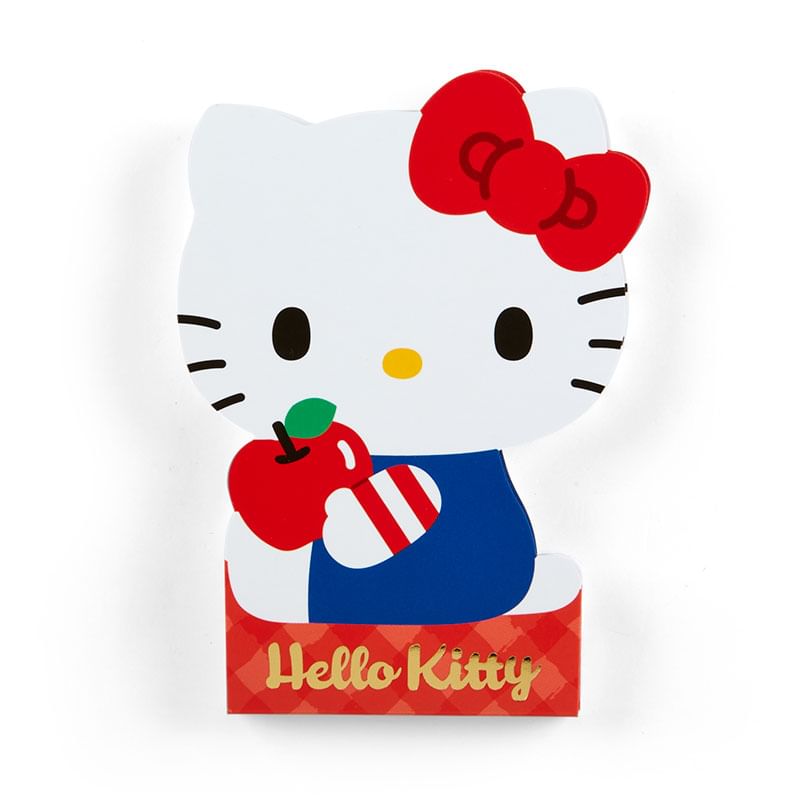 Sanrio - Uitgesneden memoblok