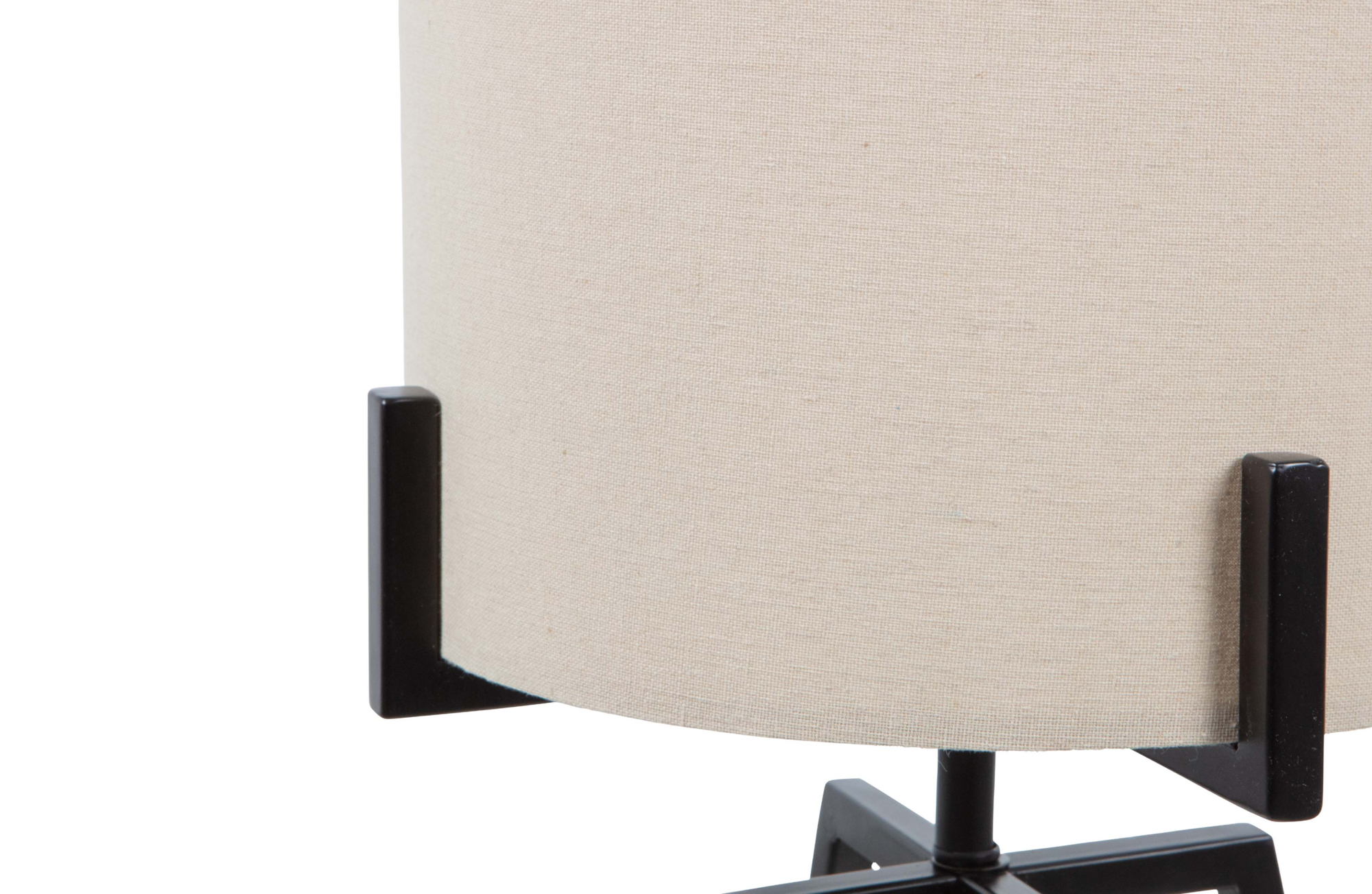 WOOOD Exclusive tafellamp Holly Tafellamp Holly - naturel