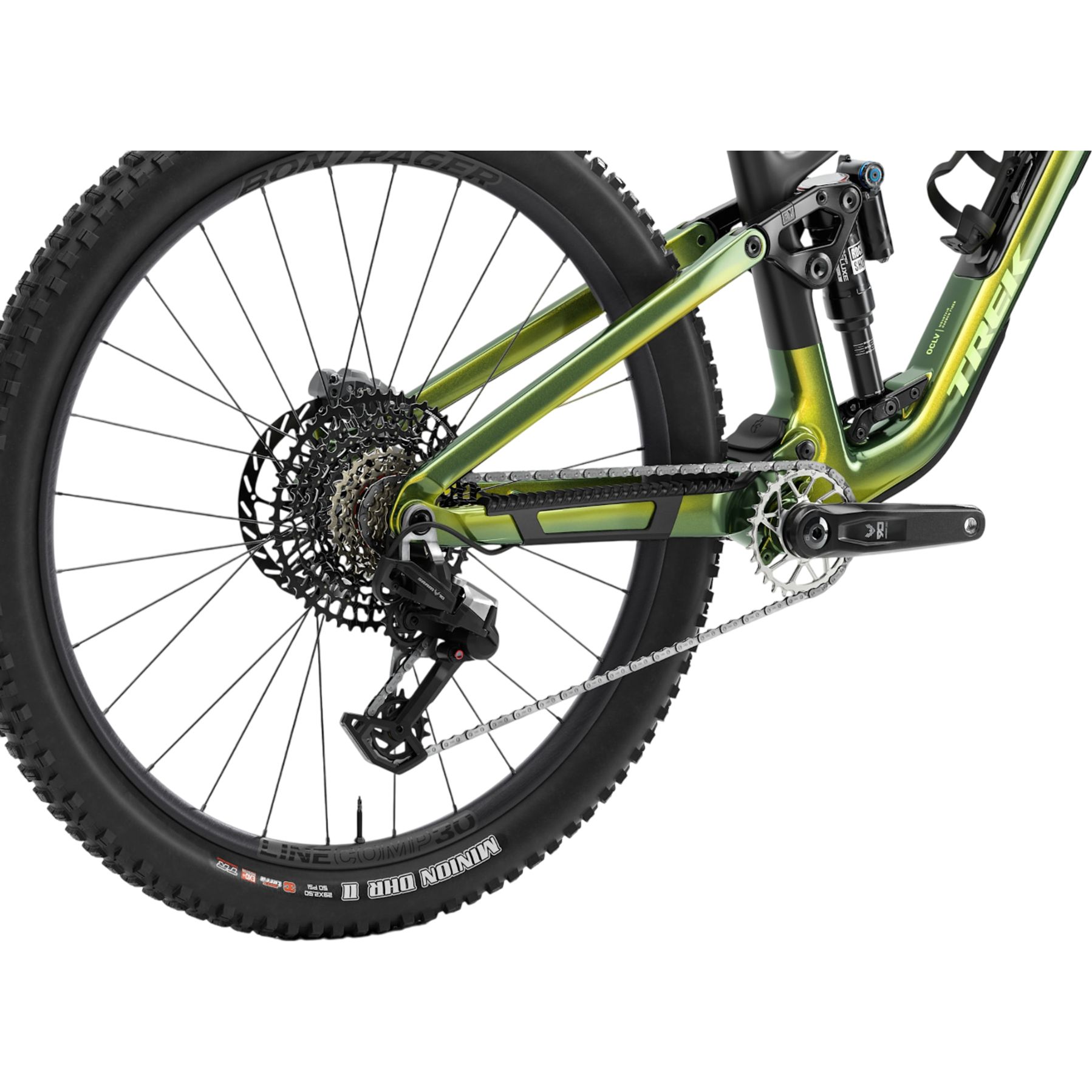 Trek Fuel EX 9.8 Gen 7 2026