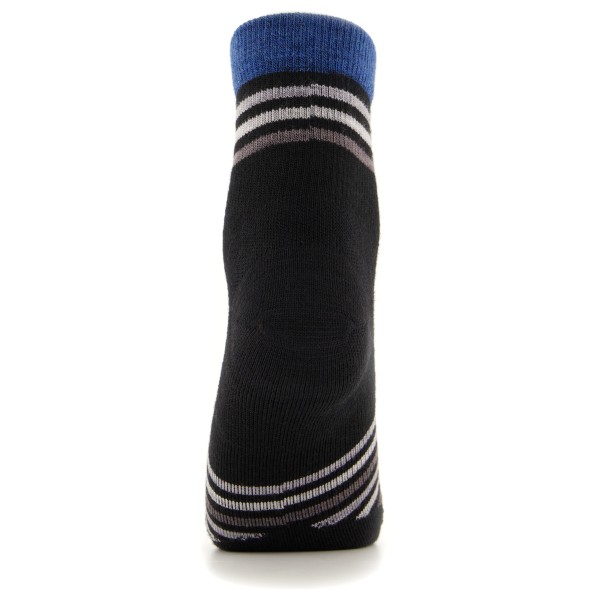 Stoic - Kid's Merino Everyday Quarter Socks Striped - Chaussettes multifonctions