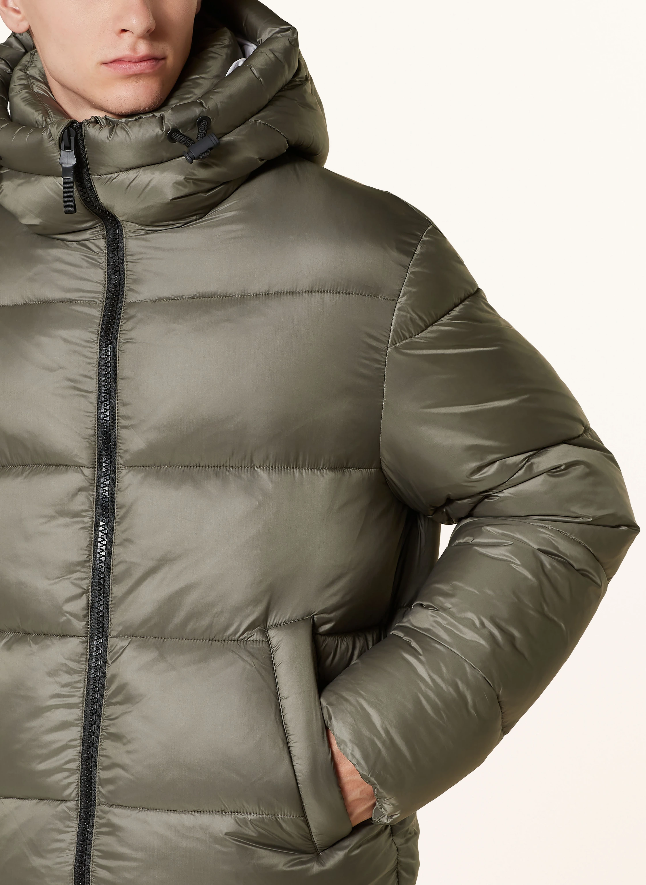 PAUL Steppjacke mit DUPONT™ SORONA®-Isolierung