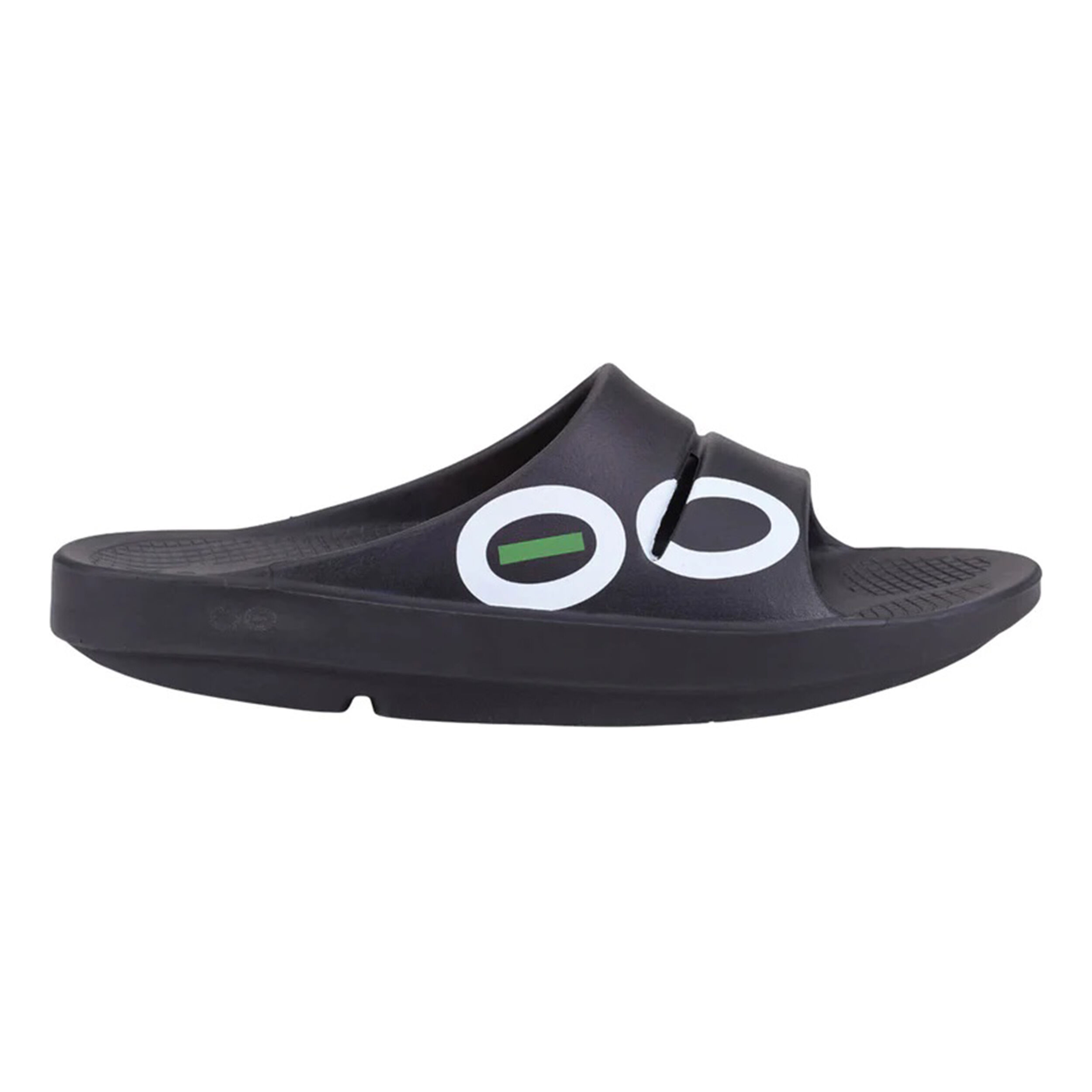 OOFOS Ooahh Sport Chaussure De Récupération - Noir