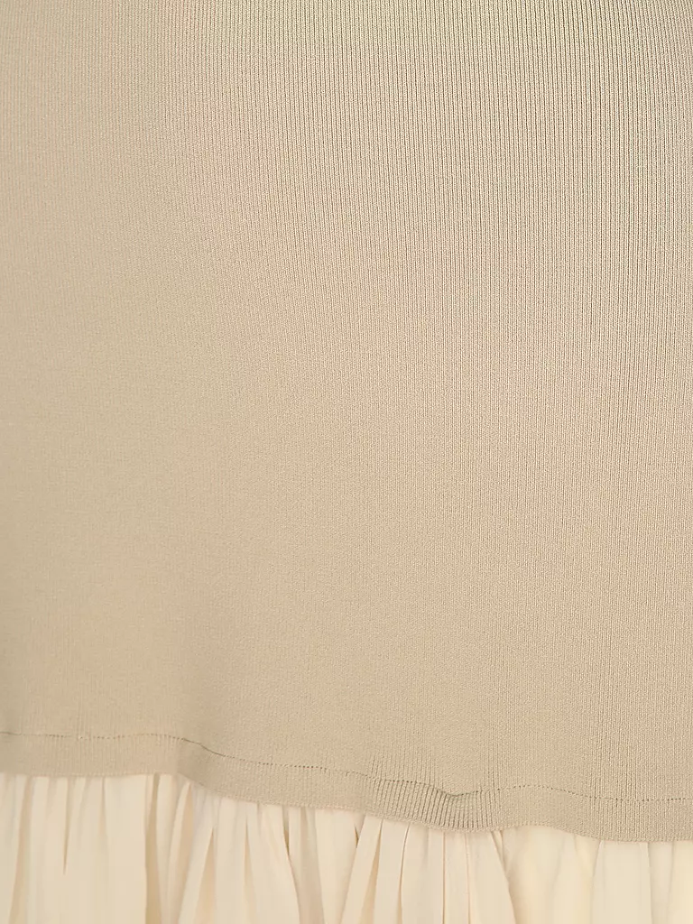 PHILLIP LIM Midikleid  beige