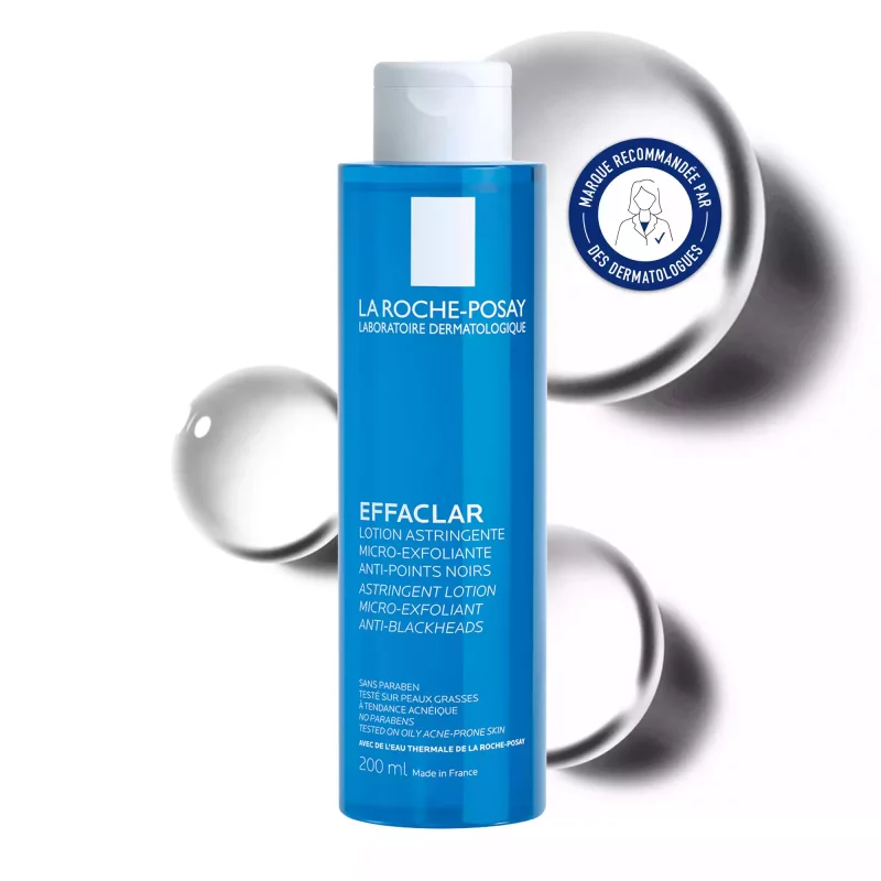 Effaclar Lotion Astringente Micro-Exfoliante - 200ml