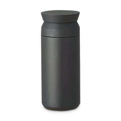 Thermobecher Travel Tumbler, 350 ml, Schwarz