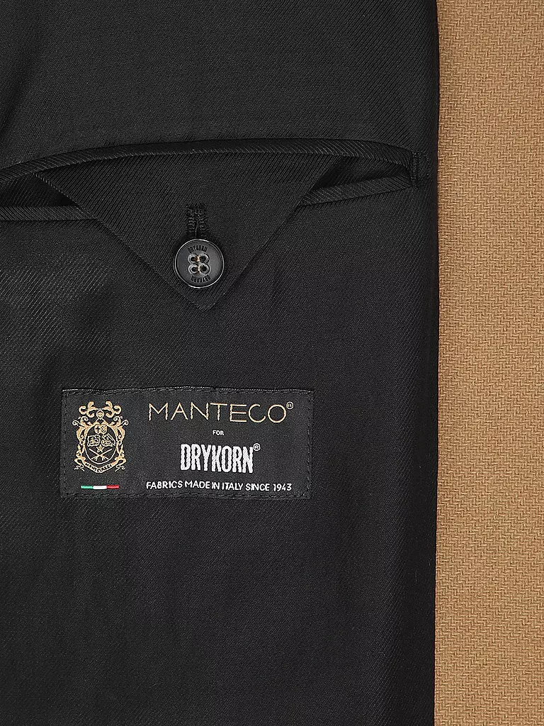 DRYKORN Wollmantel LUGO_2 braun