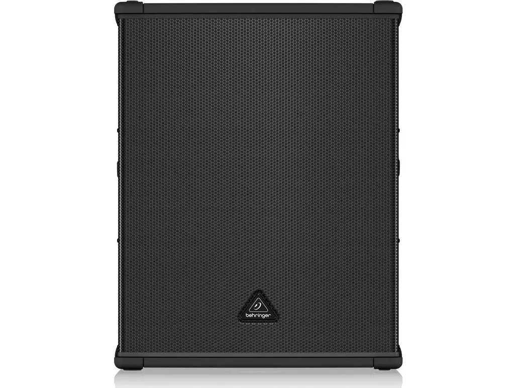 Behringer B1800XP, 2-vejs, D, 2.0 kanaler, Sort, Tyskland