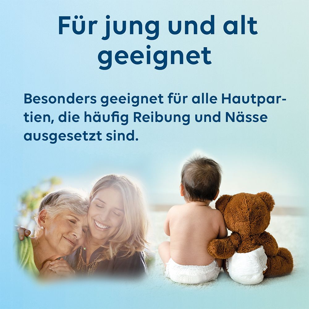 Multilind® DermaCare Protect Wundschutzpflegecreme für Babys und Erwachsene
