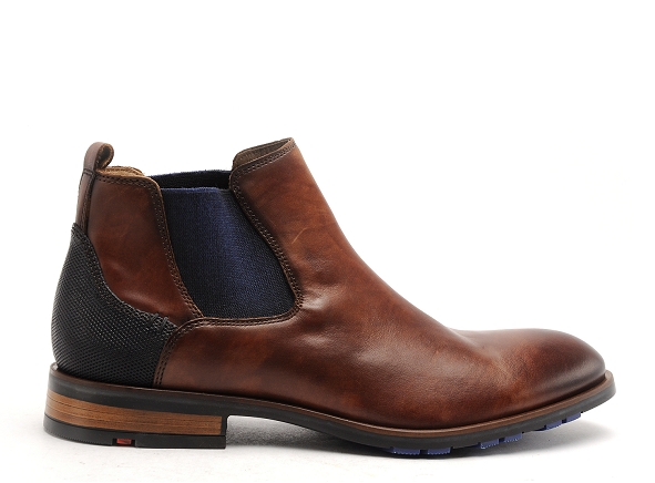 Lloyd boots bottine homme jaser marron