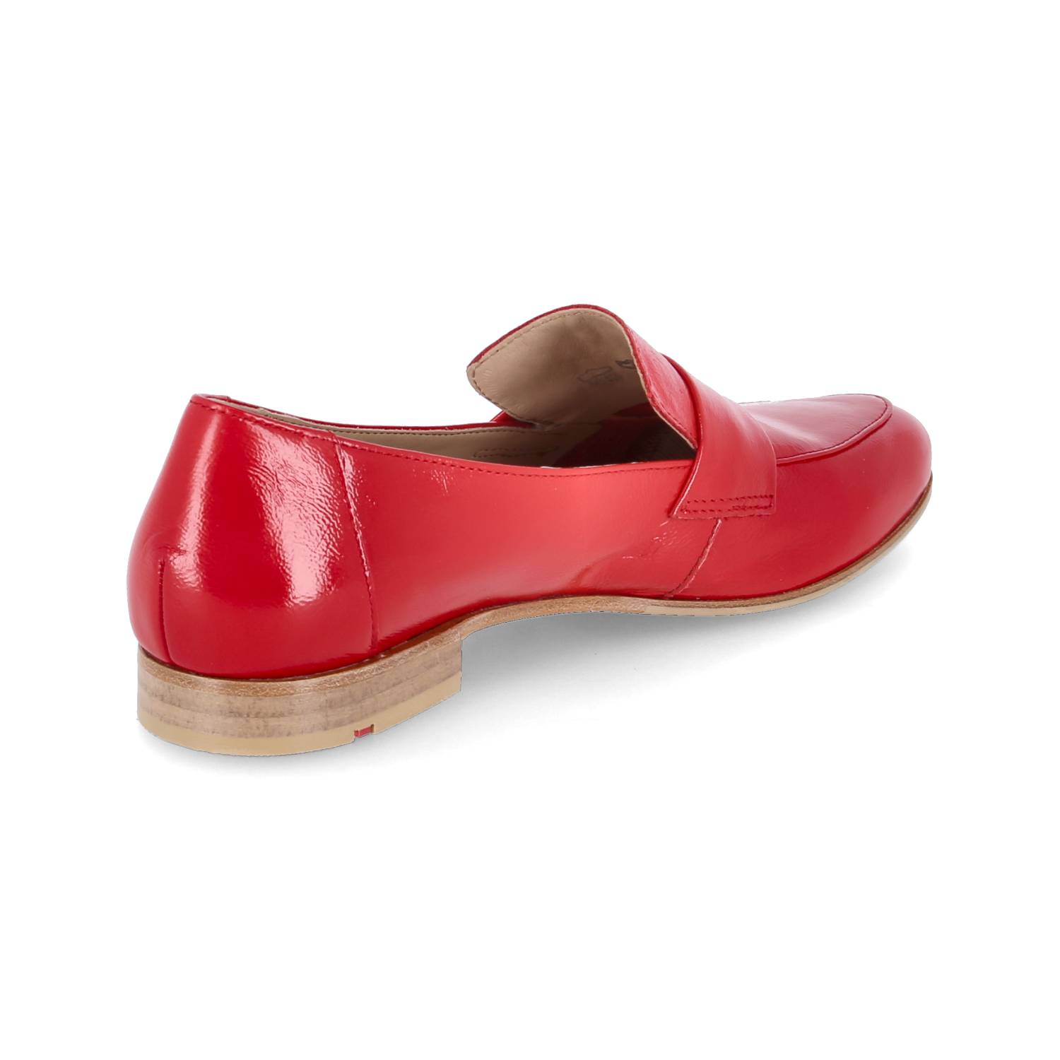 Lloyd Loafer BEA - 6 - flame red