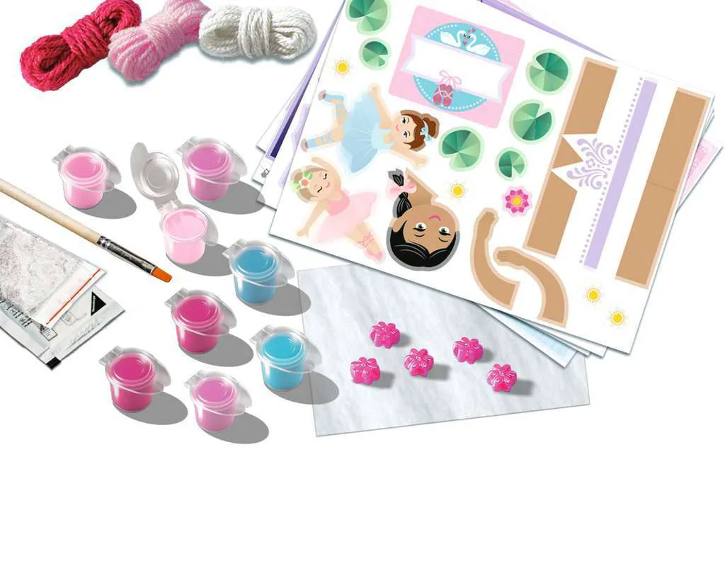 Ravensburger Spiel Tanze mit der Ballerina