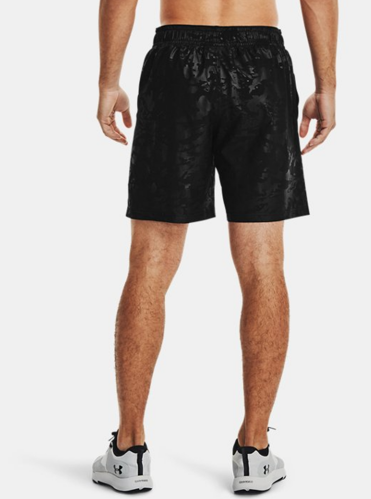 Under Armour<br>Woven Emboss