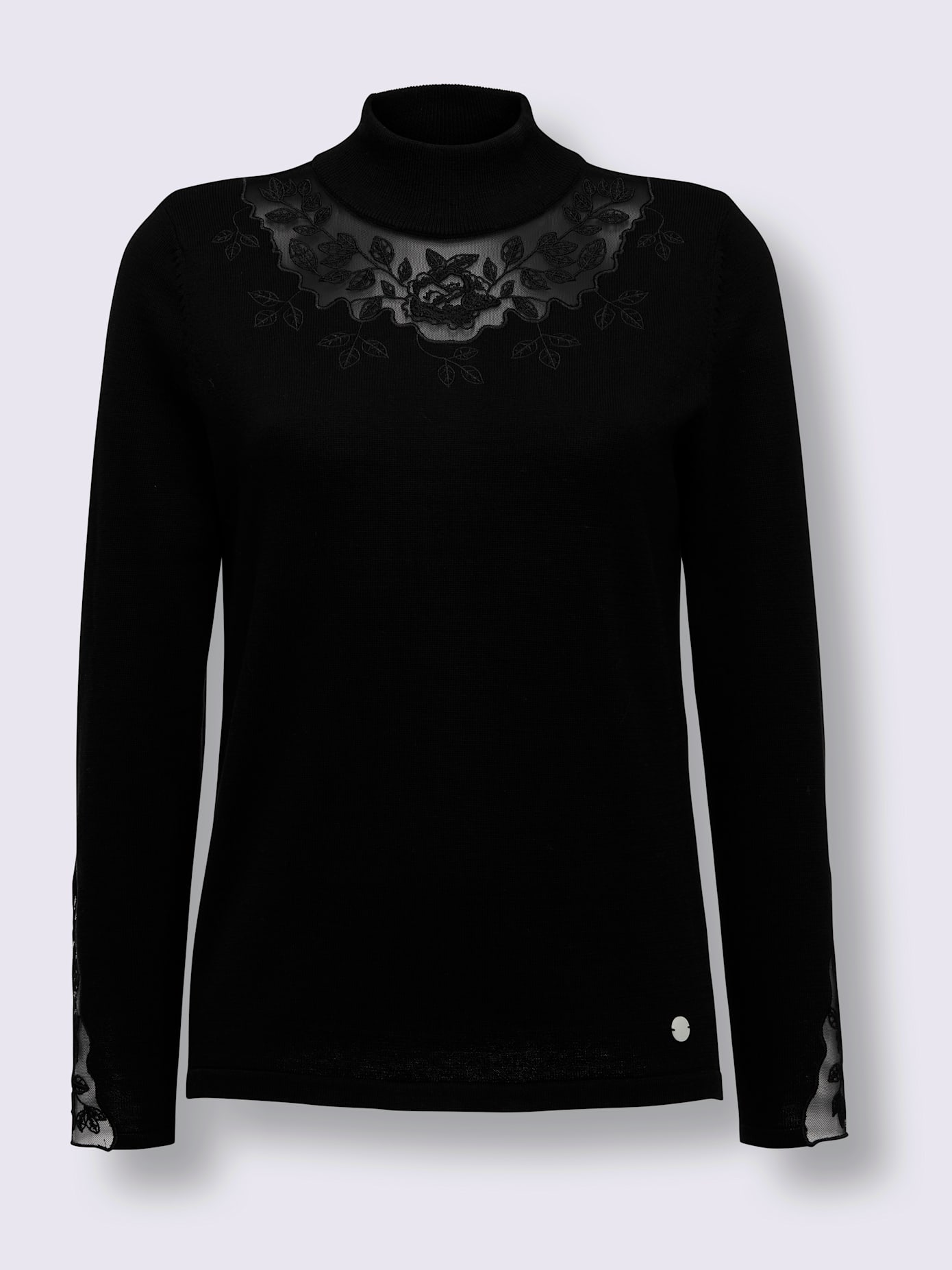 Pull en soie et coton mélange de soie de qualité