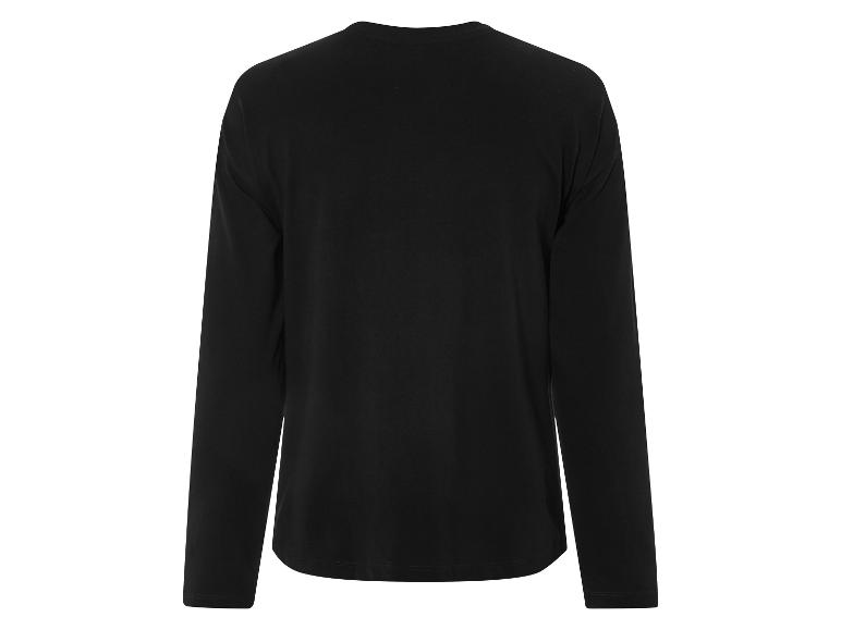 Dames shirt met lange mouwen