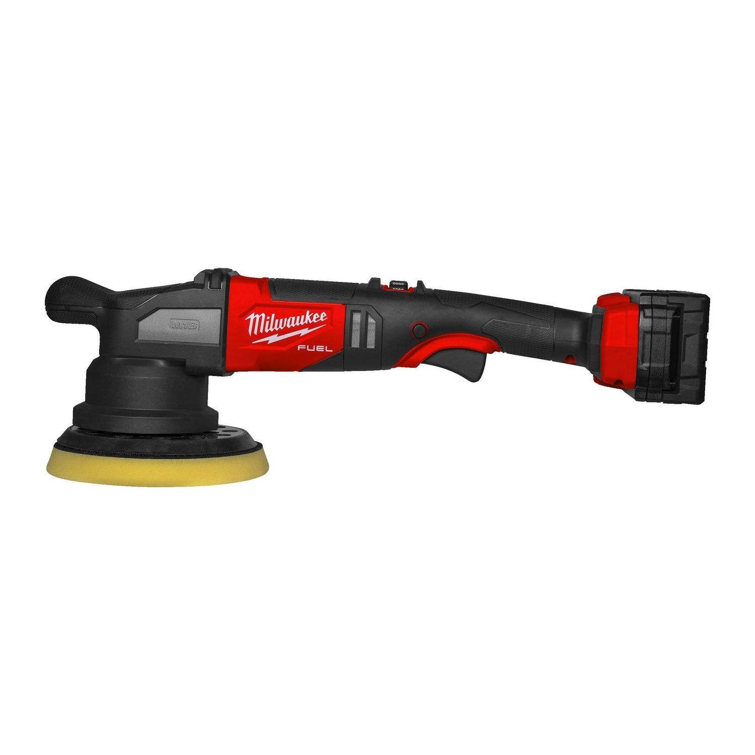Milwaukee M18 FUEL™ FROP21-502X Accu excentrische polijstmachine 150mm 18V 5.0Ah in HD-Box - 4933478837