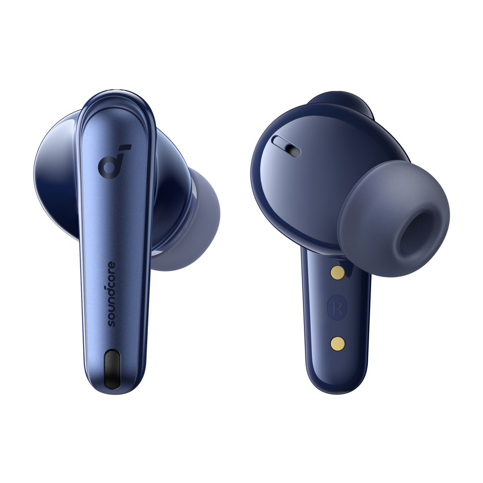 Anker - Høretelefoner - Soundcore Liberty 4 NC - Blå