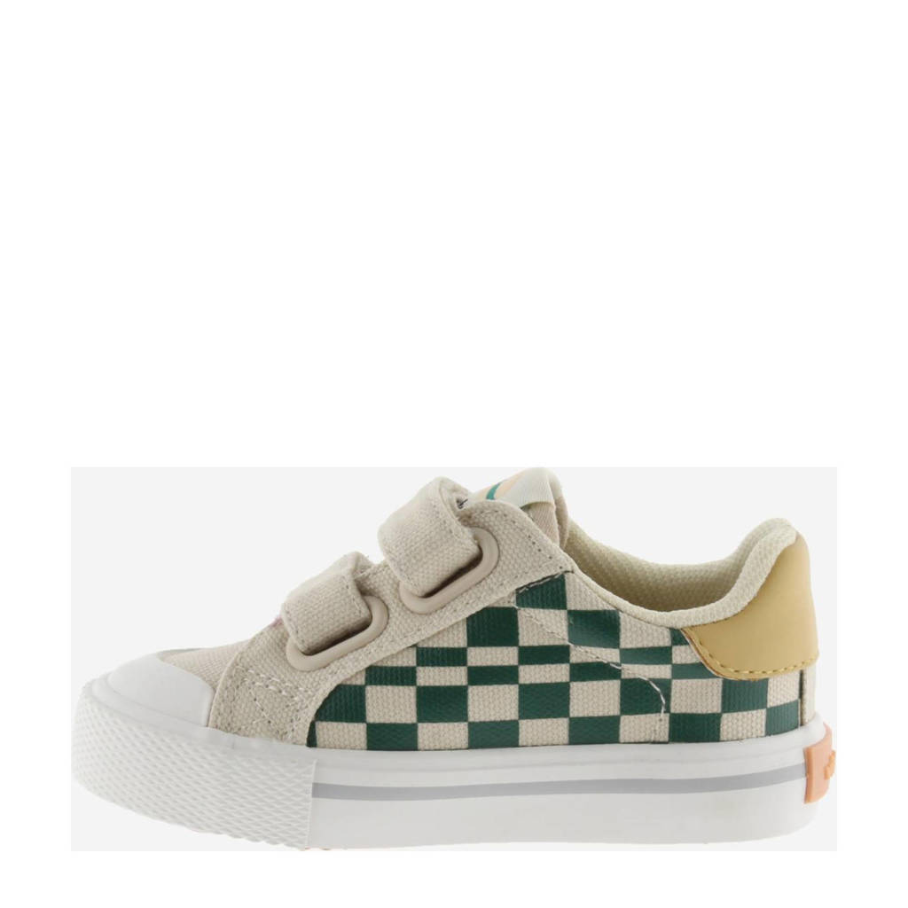 Victoria 1065191sneakers groen/beige