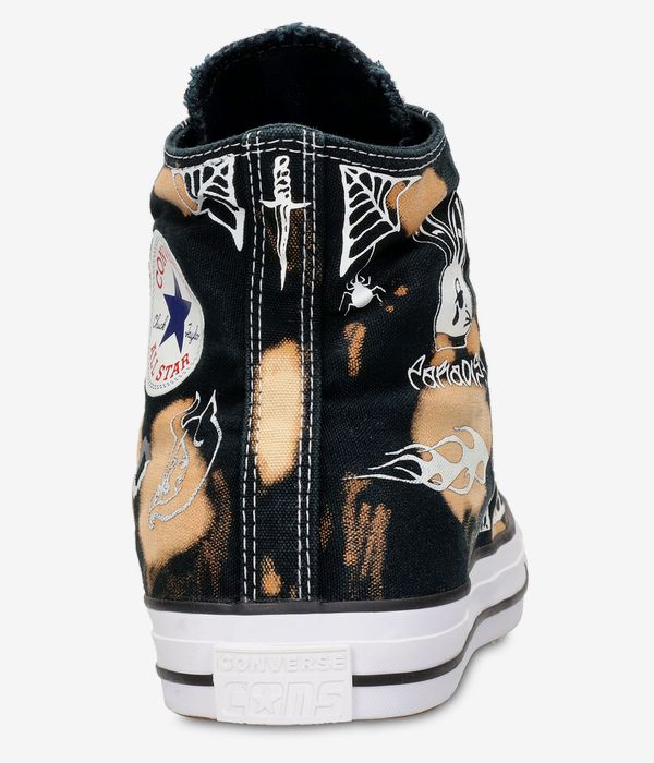 Converse CONS Chuck Taylor All Star Pro Sean Pablo Schuh (black casino white)