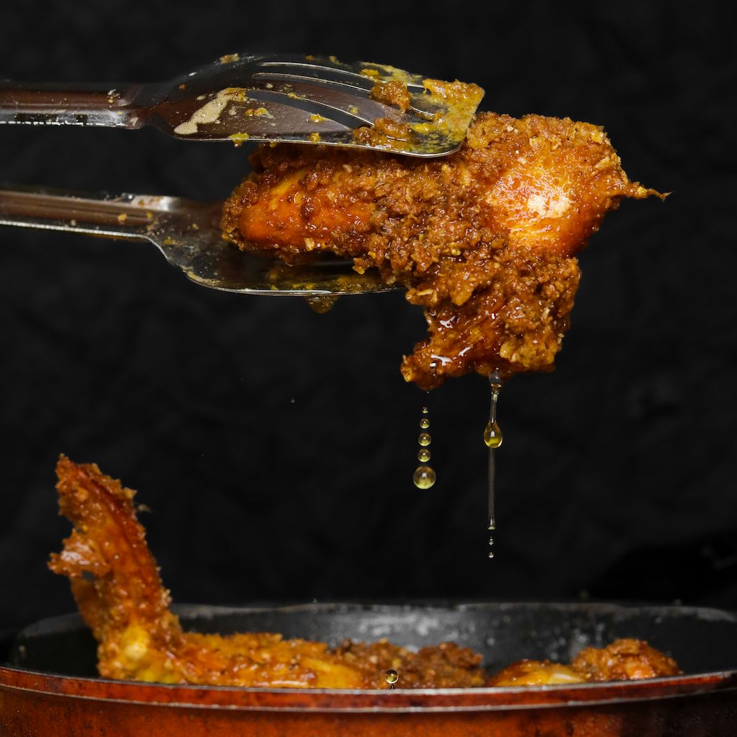 POTLUCK Refill Chicken Spice