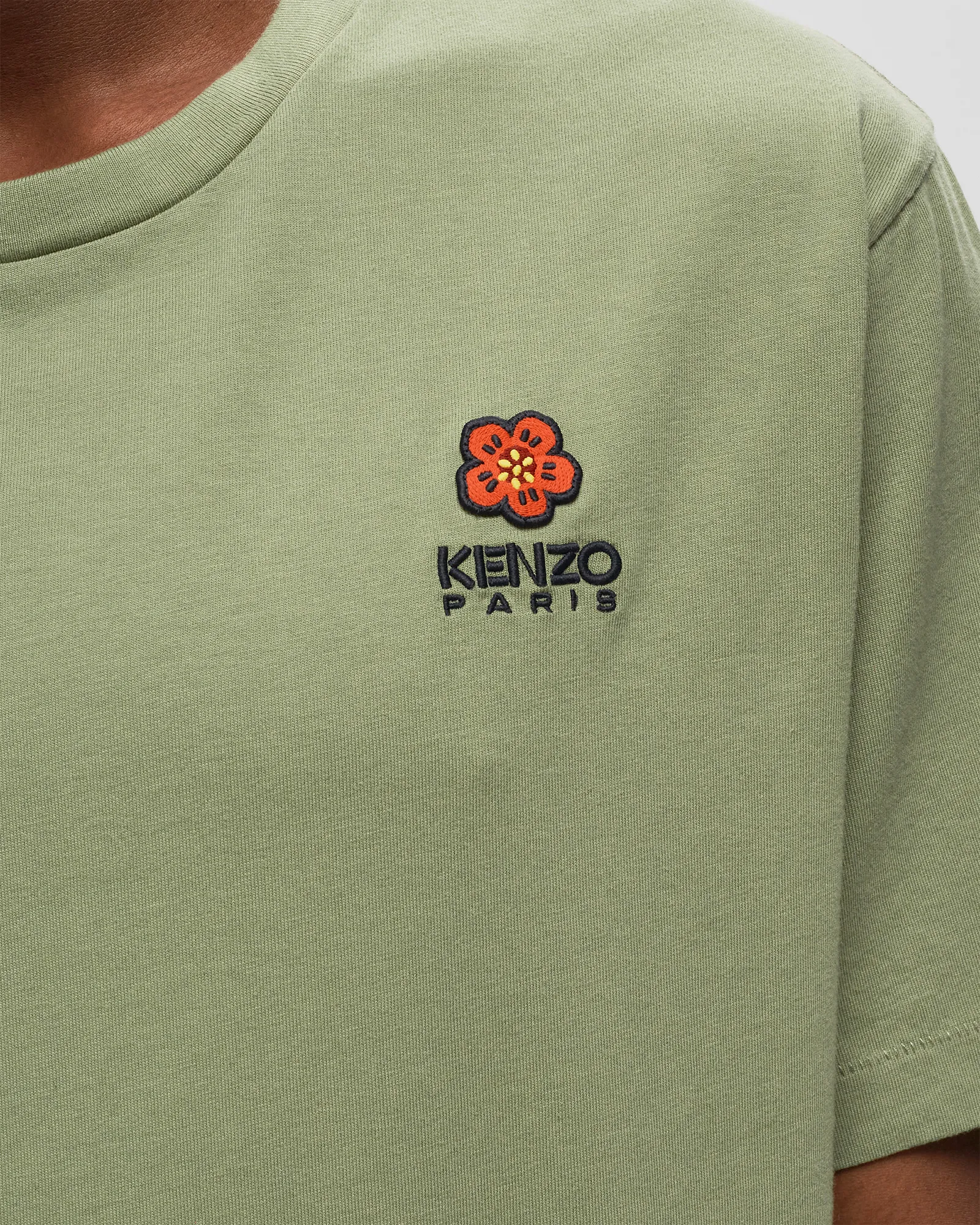 Kenzo BOKE FLOWER CREST TEE