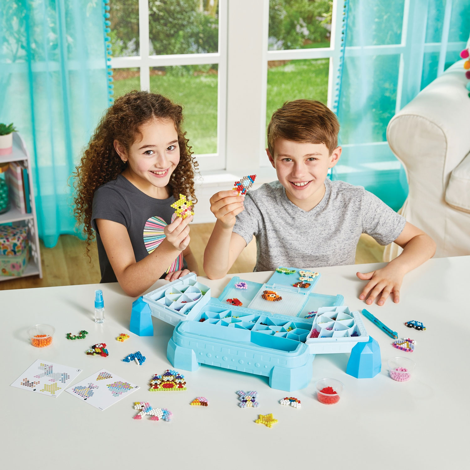 Aquabeads Ontwerp Studio, 1500dlg.