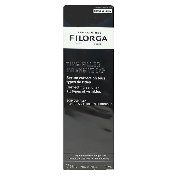 Time-Filler Intensive 5XP sérum correction toute ride 30ml