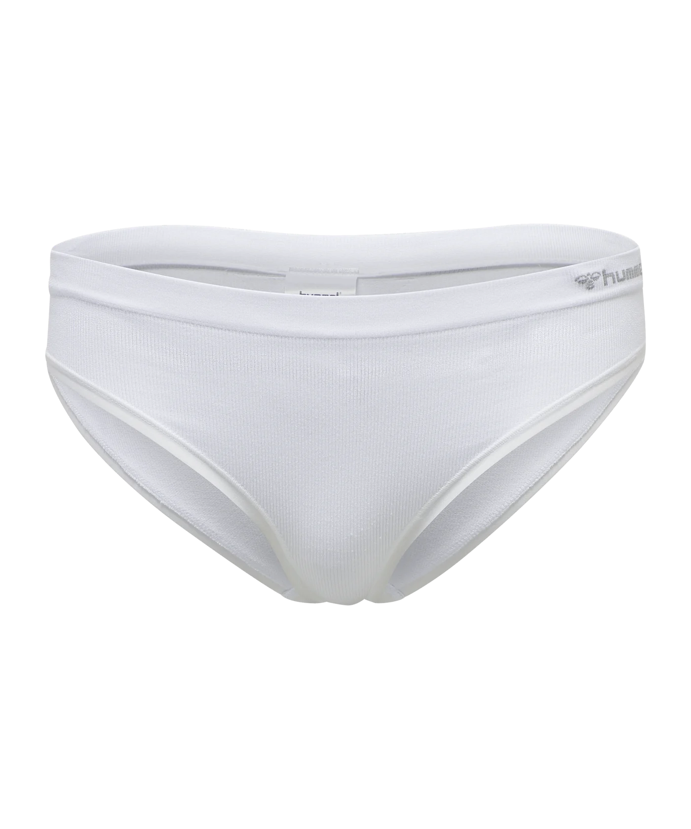 Hummel hmlJUNO Seamless Hipster Damen Weiss F9001