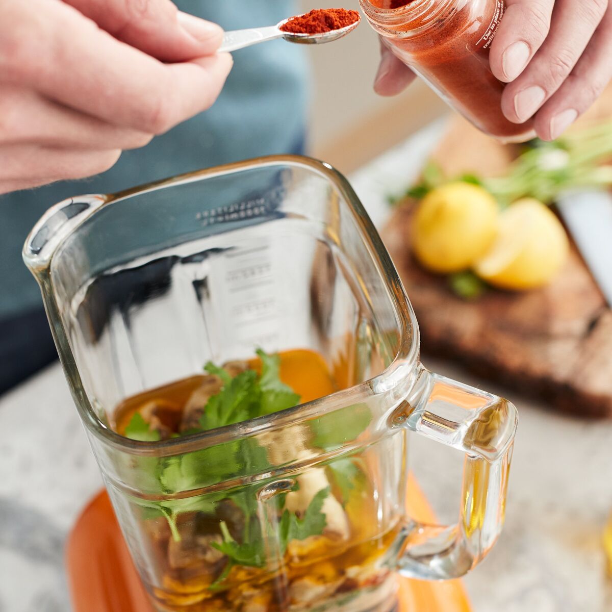 Artisan K400 Blender, Honey
