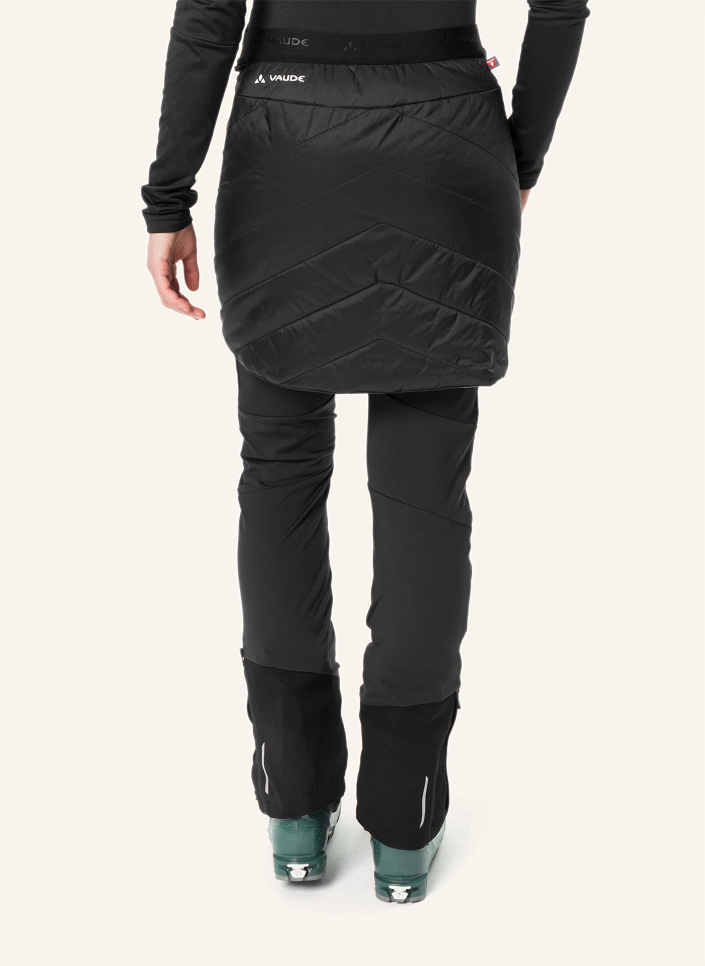 VAUDE Kleid-Rock W SESVENNA REVERSIBLE SK II