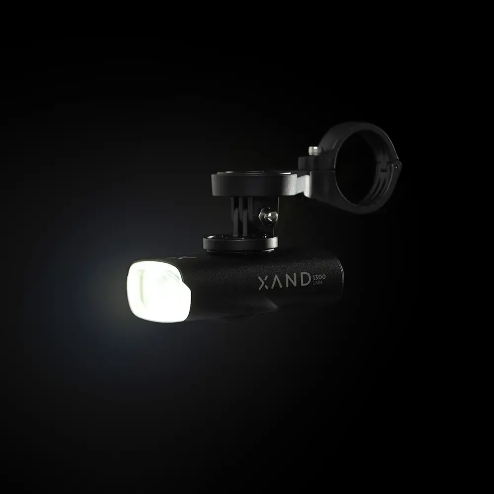 XAND LED op de Koplamp 1300 Lumen met afstandsbediening