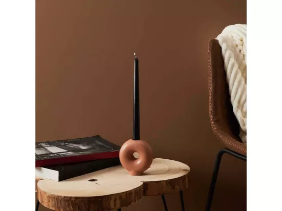 Bougeoir Rond Déco 