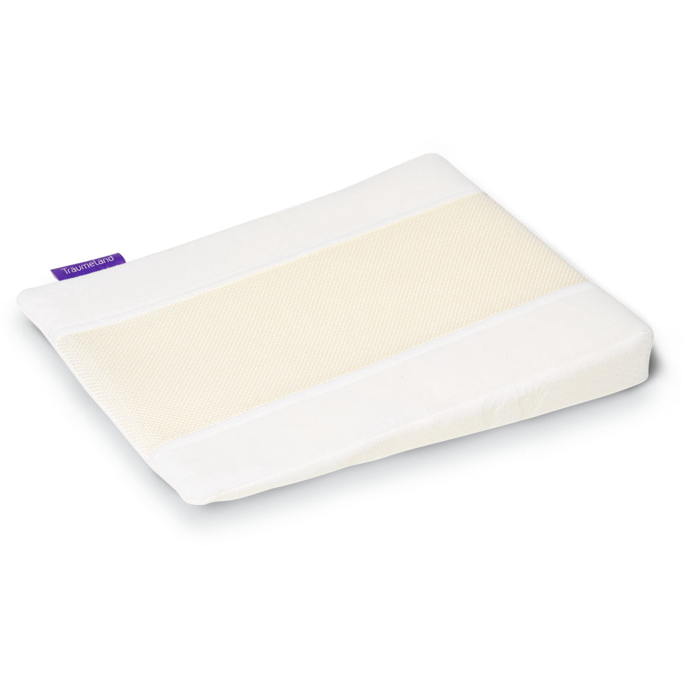 Køb Träumeland White Wedge-Cushion Visco (0- 8 mdr)
