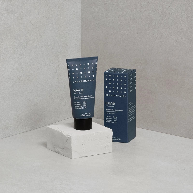 SKANDINAVISK HAV Hand Cream 75 ml