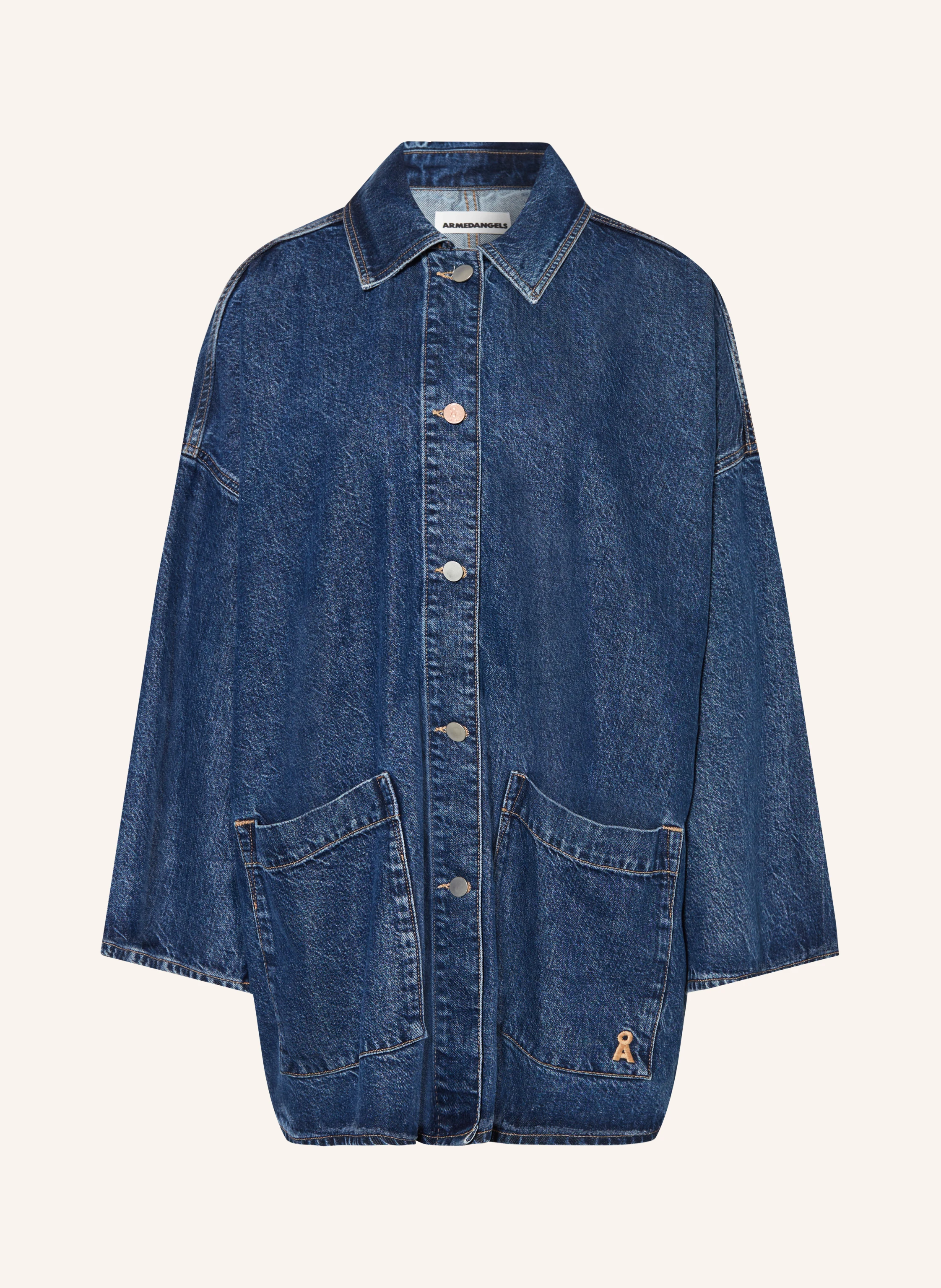 ARMEDANGELS Jeansjacke DRAAPY