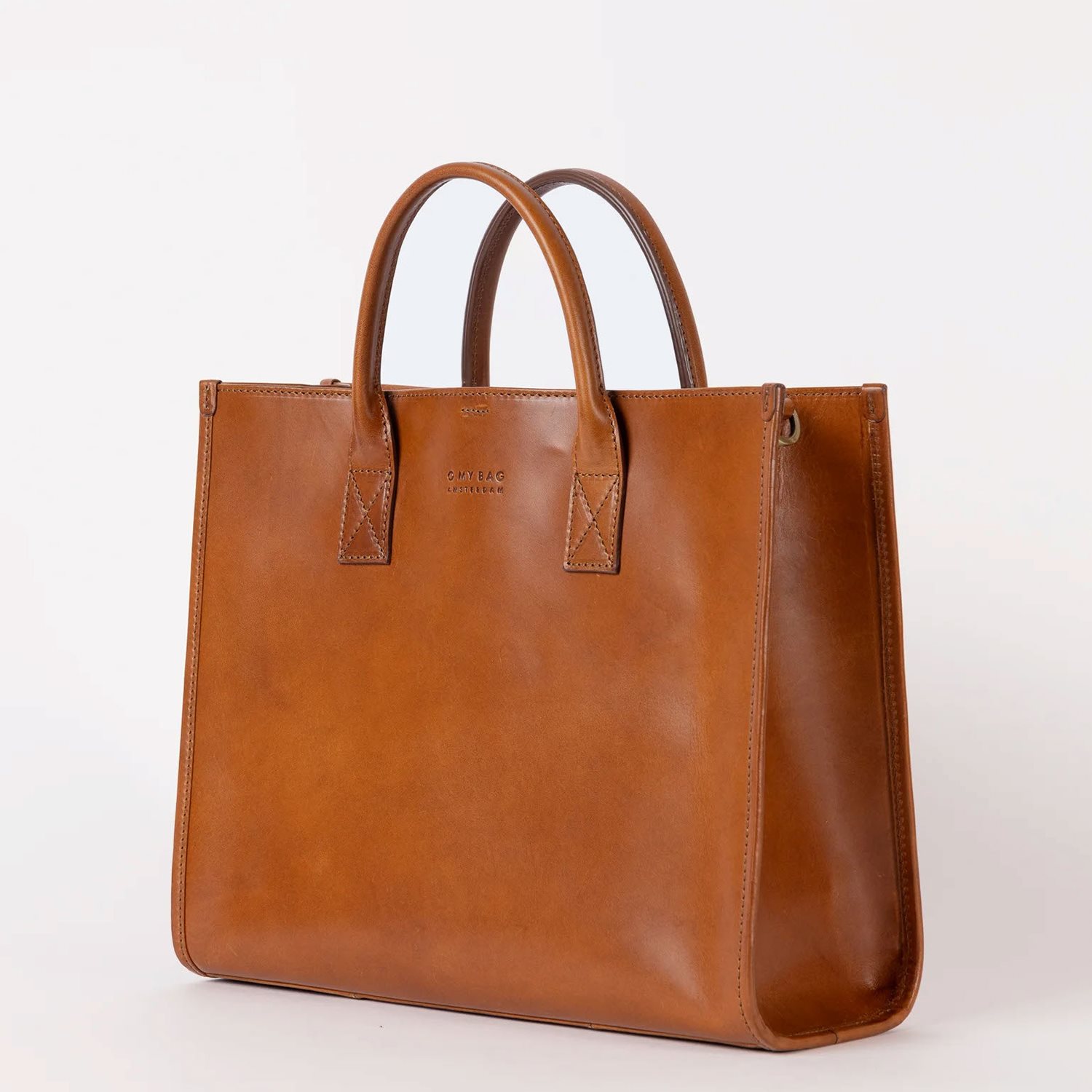 O My Bag Jackie cognac