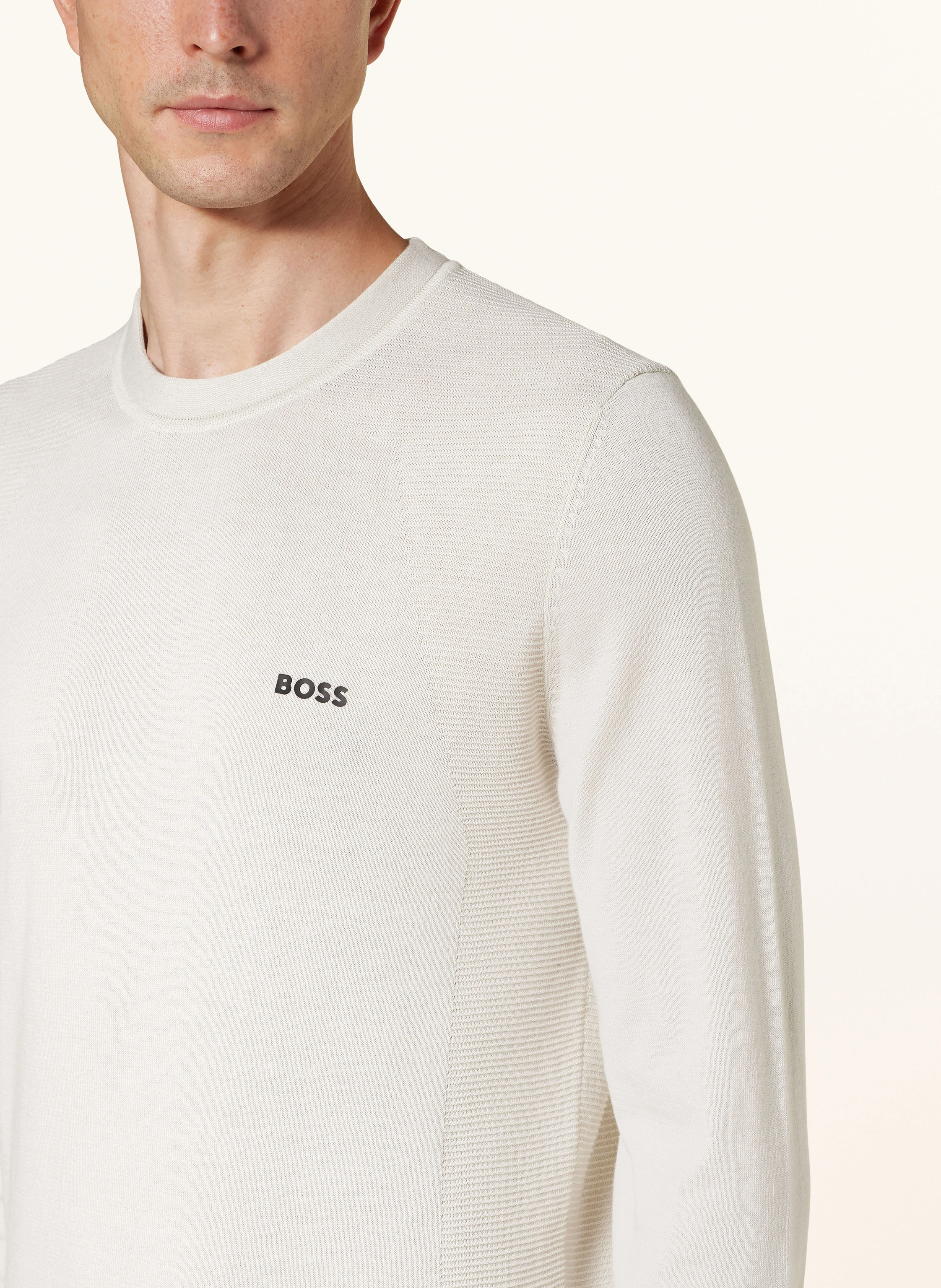 BOSS Pullover MOMENTUM_LITE