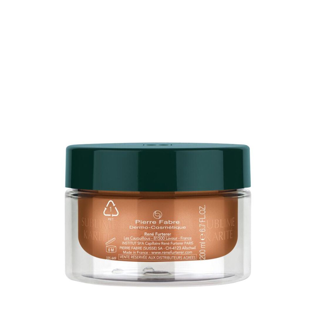 RENE FURTERER  Sublime Karité Máscara Nutritiva Modeladora - 200ml