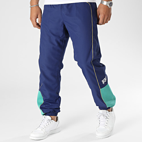 Pantalon Jogging Poly Bleu Marine