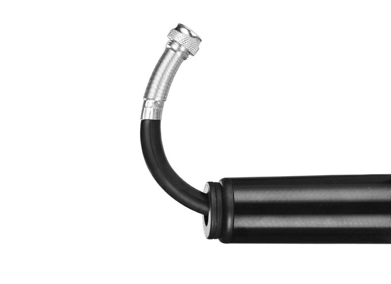 Pompe vélo à  Main Compacte 160 PSI