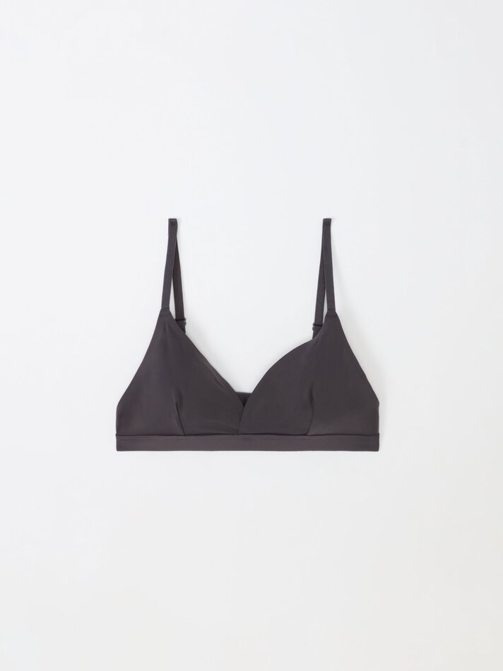 Conjunto com 2 sutiãs de microfibra - Rosa Nude