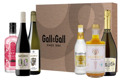 Verrassend Alcoholvrij Pakket