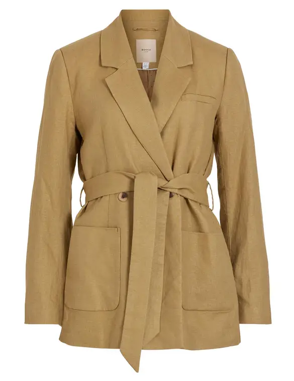 Vila Rouge Blazer Sandra 14095326
