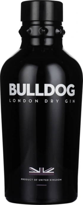 BULLDOG LONDON DRY GIN 70CL