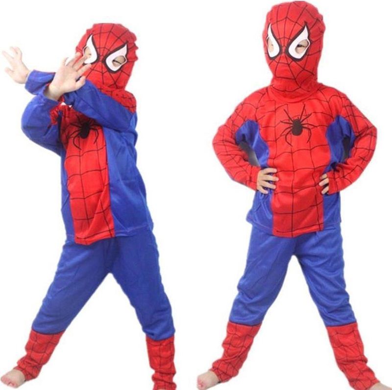 Spiderman Pak Kind™ - Maat S 98-104