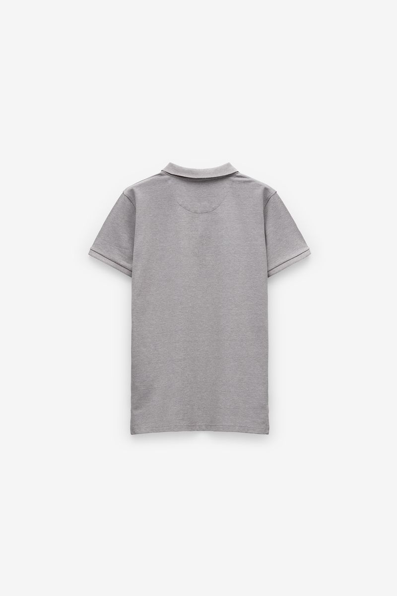 POLO BÁSICO SLIM FIT