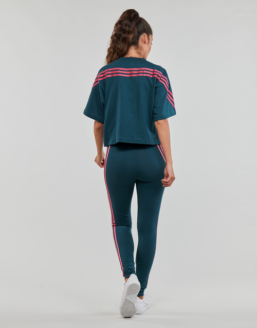 Adidas Sportswear - FI 3S TEE - Marine